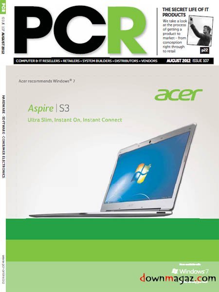 PCR - August 2012 PCR - August 2012