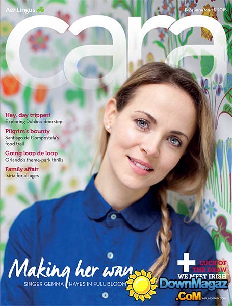 Cara - February/March 2015