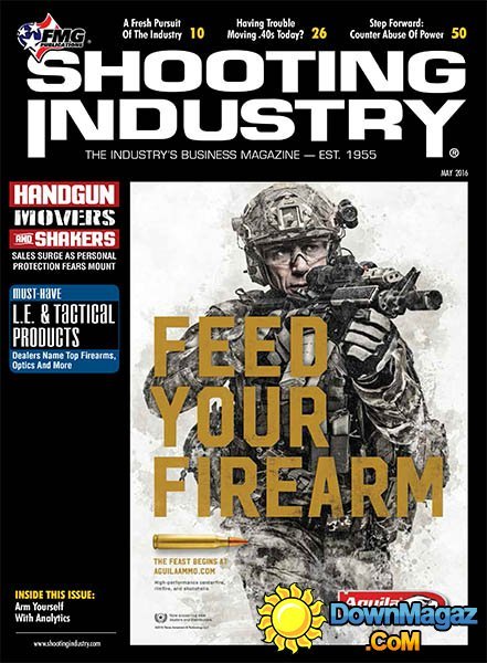 Shooting Industry - May 2016 Shooting Industry - May 2016