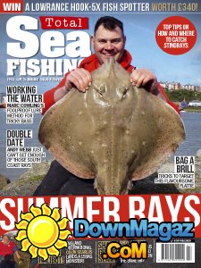 Total Sea Fishing - 07.2017 Total Sea Fishing - 07.2017