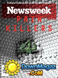 Newsweek USA - 20.10.2017 Newsweek USA - 20.10.2017