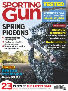Sporting Gun UK - 05.2019 Sporting Gun UK - 05.2019