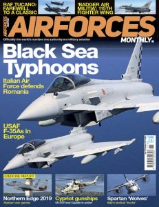 AirForces Monthly - 11.2019 AirForces Monthly - 11.2019