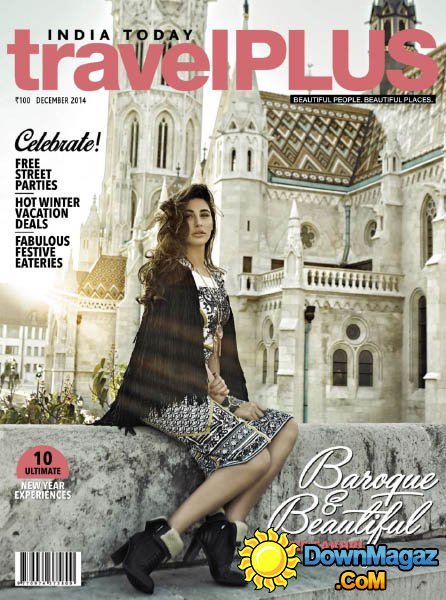 India Today Travel Plus - December 2014 India Today Travel Plus - December 2014
