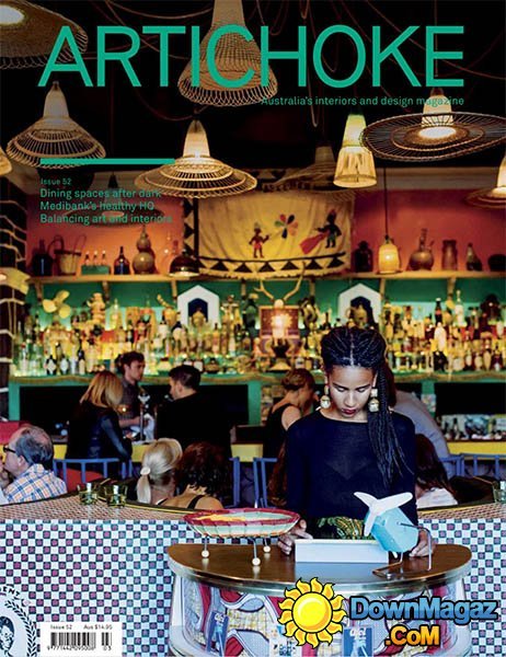 Artichoke AU - No.52, 2015 Artichoke AU - No.52, 2015