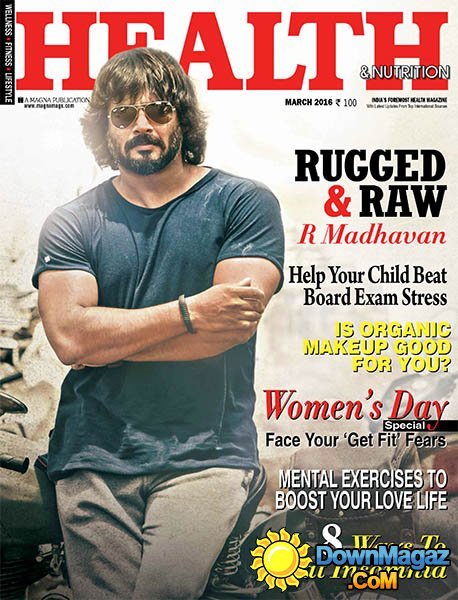 Health & Nutrition - March 2016 Health & Nutrition - March 2016