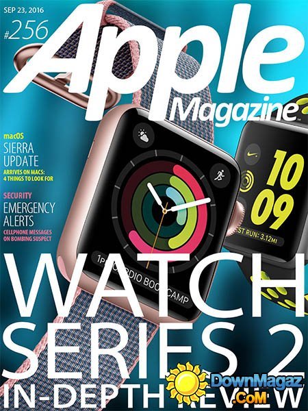 AppleMagazine - September 23, 2016 AppleMagazine - September 23, 2016