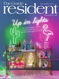 The Guide Resident - 12.2017 The Guide Resident - 12.2017