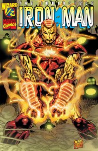 Iron Man Vol. 3 #1 - 89 Iron Man Vol. 3 #1 - 89