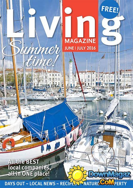 Living - June/July 2016 Living - June/July 2016