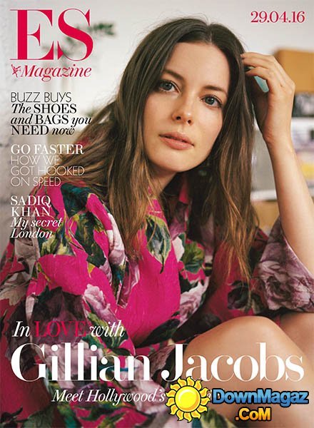 Evening Standard - 29 April 2016 Evening Standard - 29 April 2016