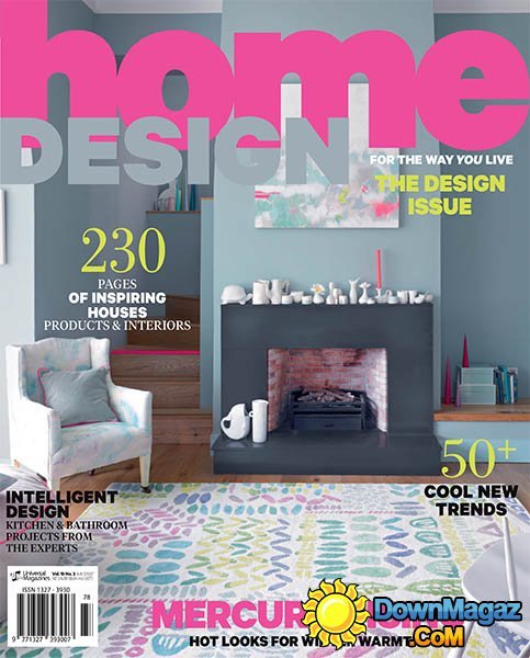 Home Design - Volume 19 Issue 3 2016