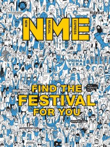 NME - 20.04.2018 NME - 20.04.2018
