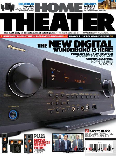 Home Theater - November 2011 Home Theater - November 2011