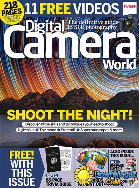 Digital Camera World - December 2014