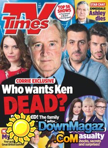TV Times - 1.04.2017 TV Times - 1.04.2017