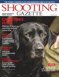 Shooting Gazette - 12.2018 Shooting Gazette - 12.2018
