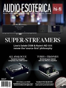 Audio Esoterica - Is. 1 2019 Audio Esoterica - Is. 1 2019