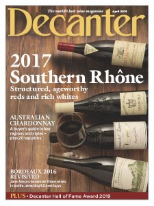 Decanter UK - 04.2019 Decanter UK - 04.2019