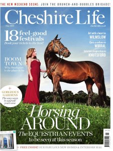 Cheshire Life - 05.2019 Cheshire Life - 05.2019