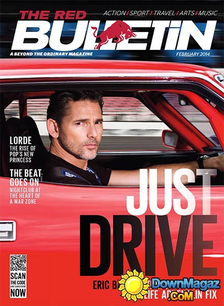 The Red Bulletin UK - February 2014