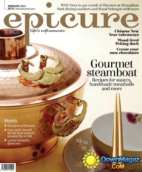 epicure - February 2015