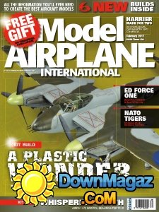 Model Airplane International - 02.2017 Model Airplane International - 02.2017
