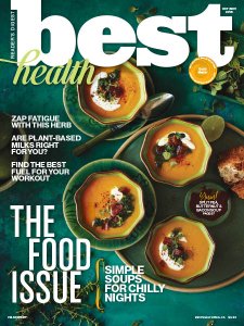 Best Health - 10/11 2018 Best Health - 10/11 2018