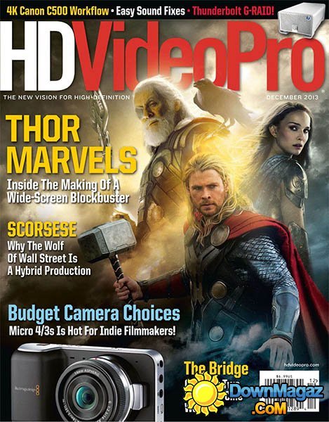 HDVideoPro - December 2013 HDVideoPro - December 2013