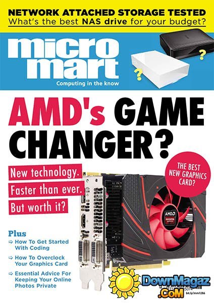 Micro Mart - 14 November 2013 Micro Mart - 14 November 2013