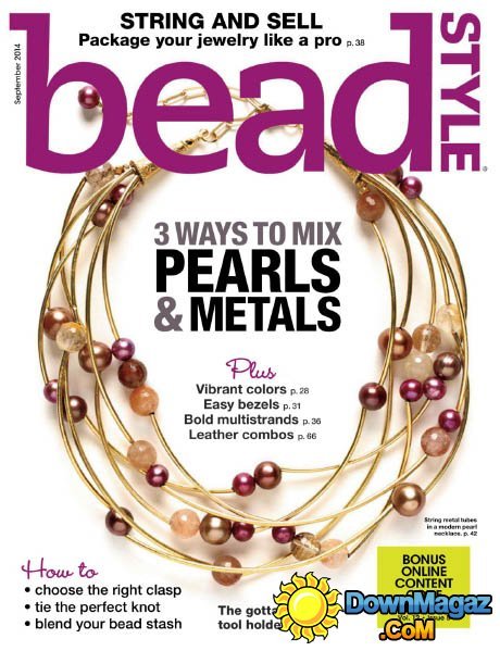 Bead Style - September 2014 Bead Style - September 2014