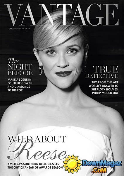 Vantage - February 2015 Vantage - February 2015
