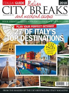 Italia! Guide - 02.2018 Italia! Guide - 02.2018