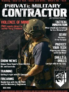 Private Military Contractor International - 12.2018 Private Military Contractor International - 12.2018