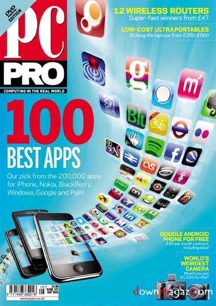 Pc Pro - May 2010