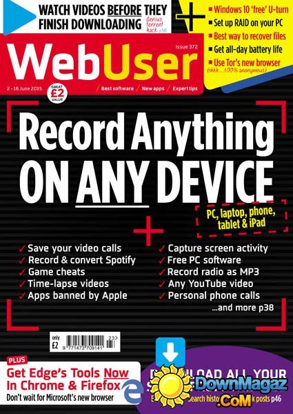 Web User - June 3rd, 2015 Web User - June 3rd, 2015