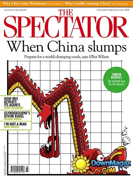 The Spectator UK - 15 August 2015