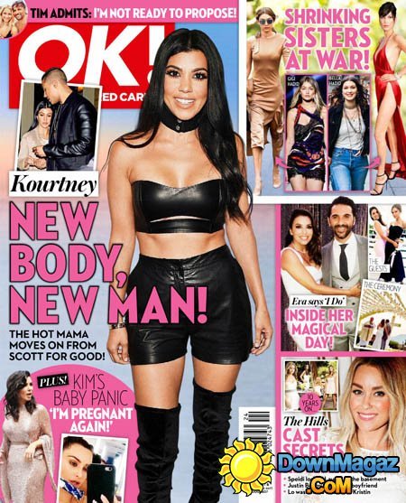 OK! AU - June 6, 2016