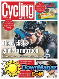 Cycling Weekly - 23.02.2017 Cycling Weekly - 23.02.2017