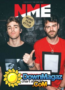 NME - 10.03.2017 NME - 10.03.2017