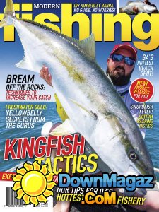 Modern Fishing - 09.2017 Modern Fishing - 09.2017
