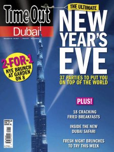 Time Out Dubai - 20.12.2017 Time Out Dubai - 20.12.2017