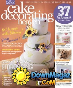Cake Decorating Heaven - 01/02 2017 Cake Decorating Heaven - 01/02 2017