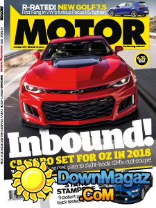 Motor AU - 10.2017 Motor AU - 10.2017