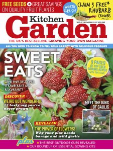 Kitchen Garden - 04.2020 Kitchen Garden - 04.2020