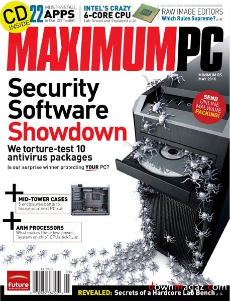 Maximum PC May 2010 Maximum PC May 2010