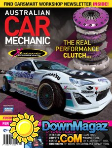 Australian Car Mechanic - 03/04 2017 Australian Car Mechanic - 03/04 2017