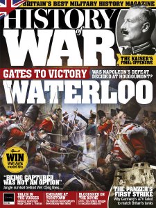 History of War - Is. 54 2018 History of War - Is. 54 2018