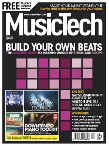 MusicTech - 04.2019 MusicTech - 04.2019
