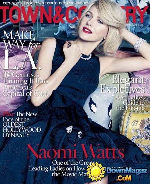 Town & Country - September 2014